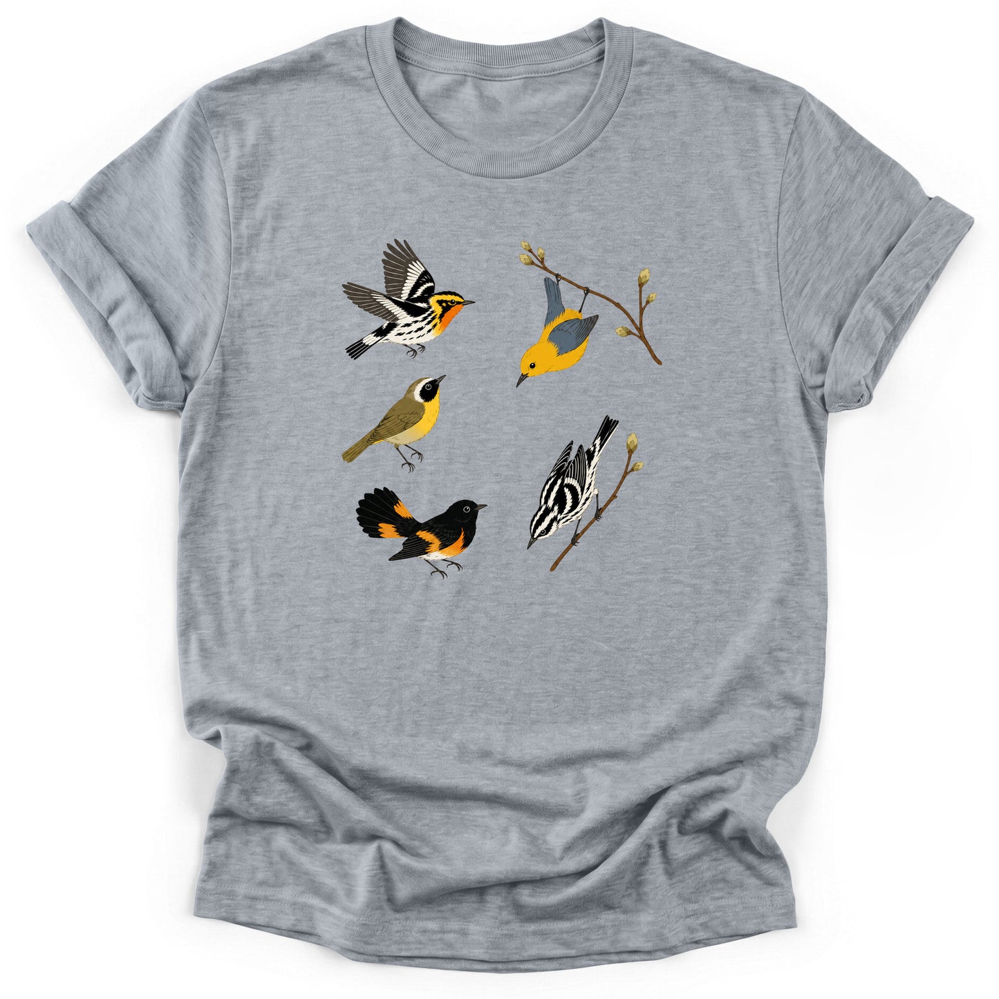 Spark Bird Society — Sport Grey