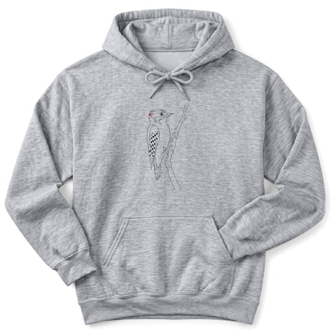 Downy, One Line Hoodie