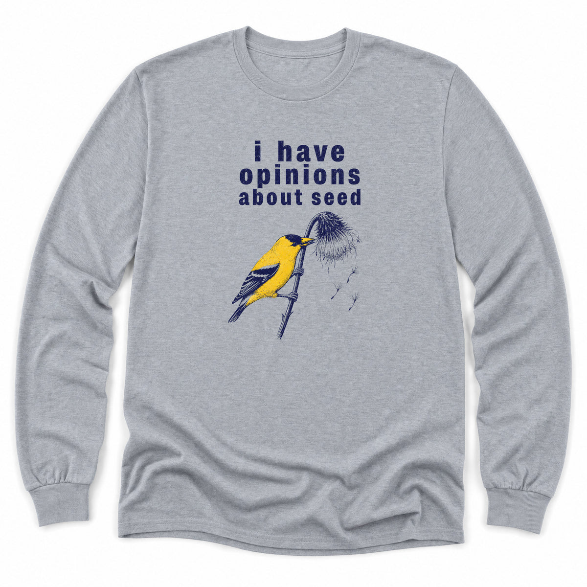 Spark Bird Society — Sport Grey