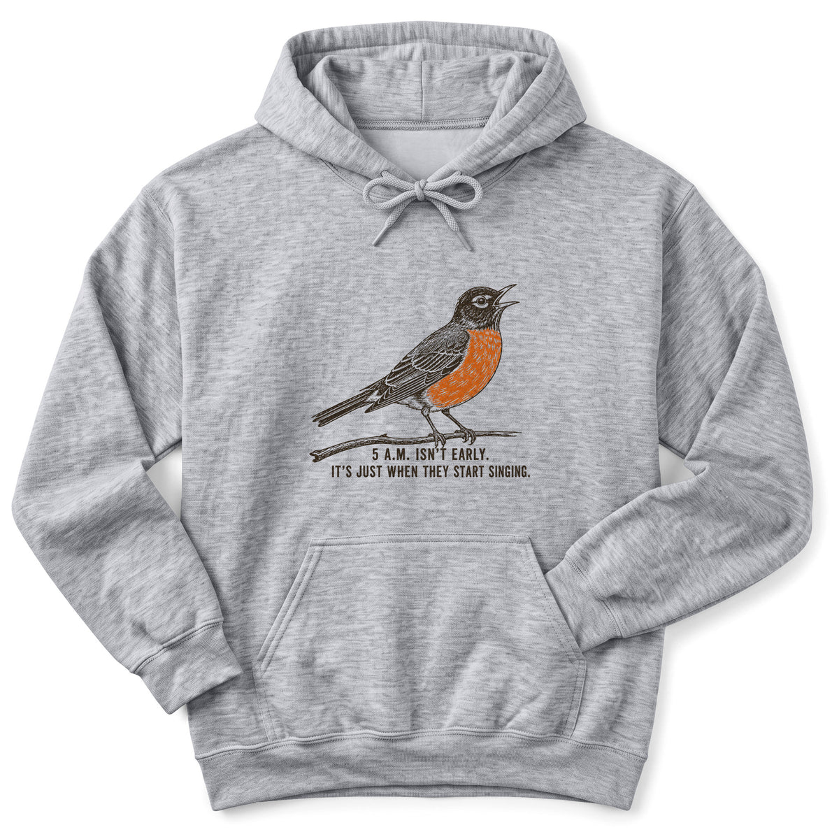 Spark Bird Society — Sport Grey