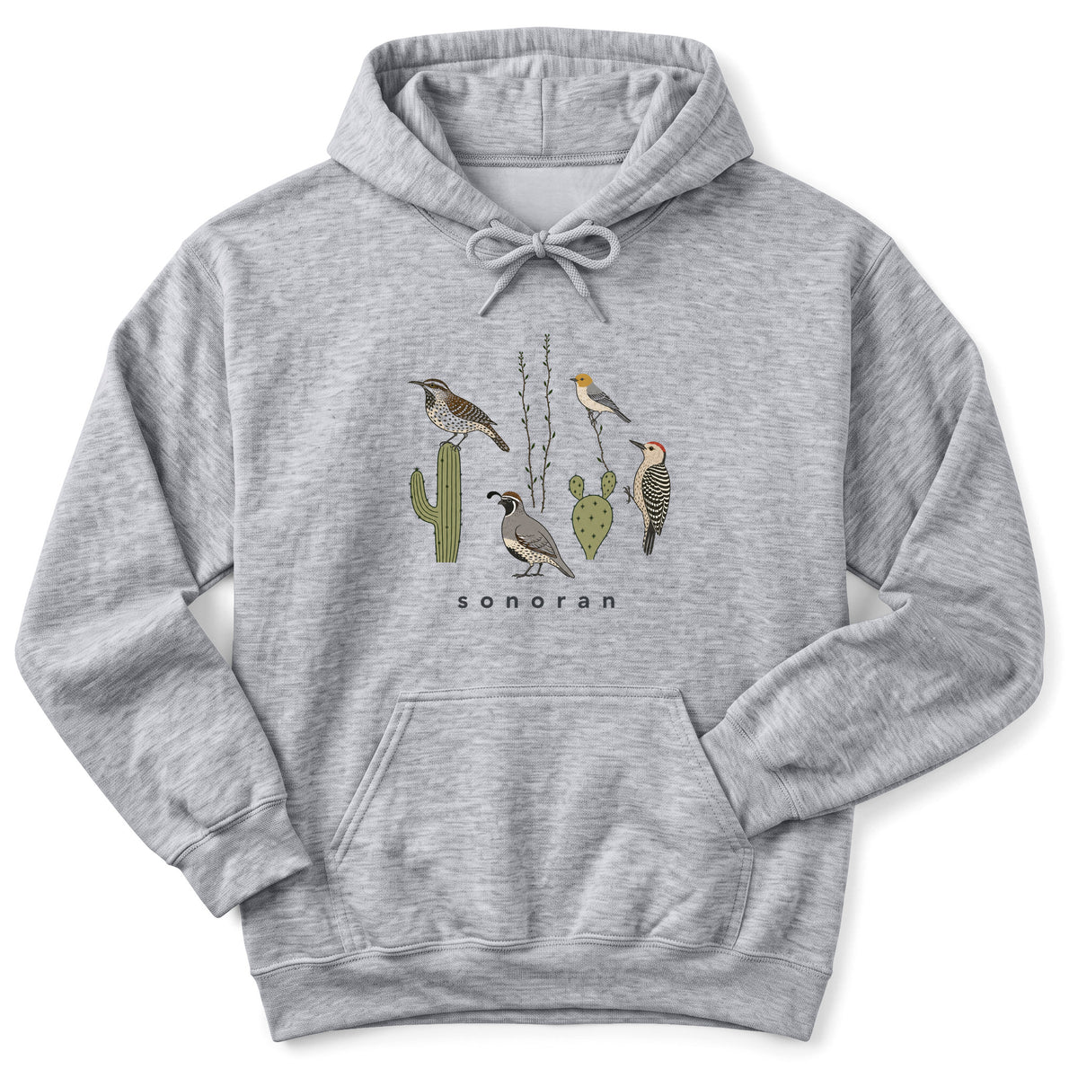 Spark Bird Society — Sport Grey