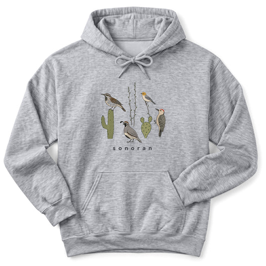 Spark Bird Society — Sport Grey