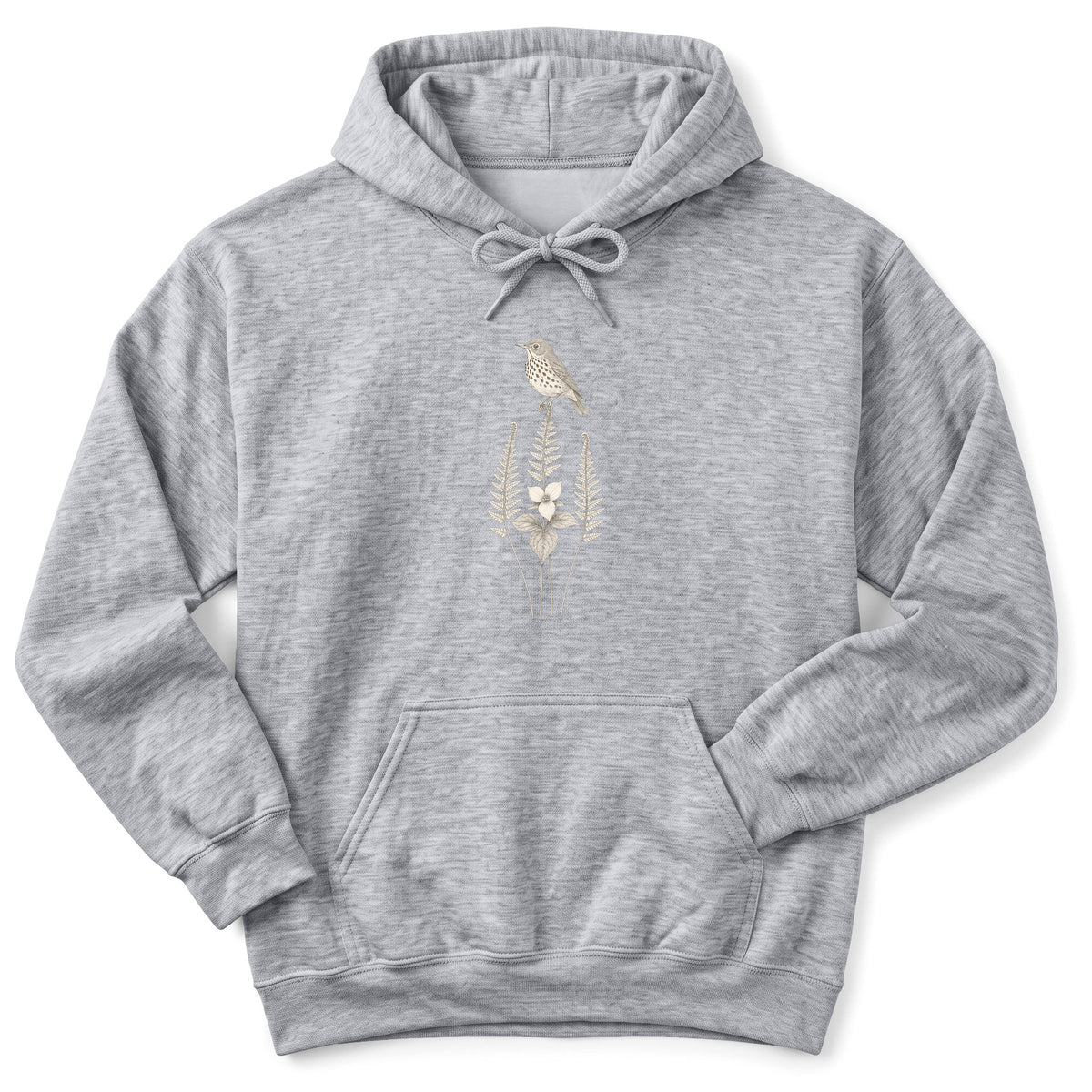Spark Bird Society — Sport Grey