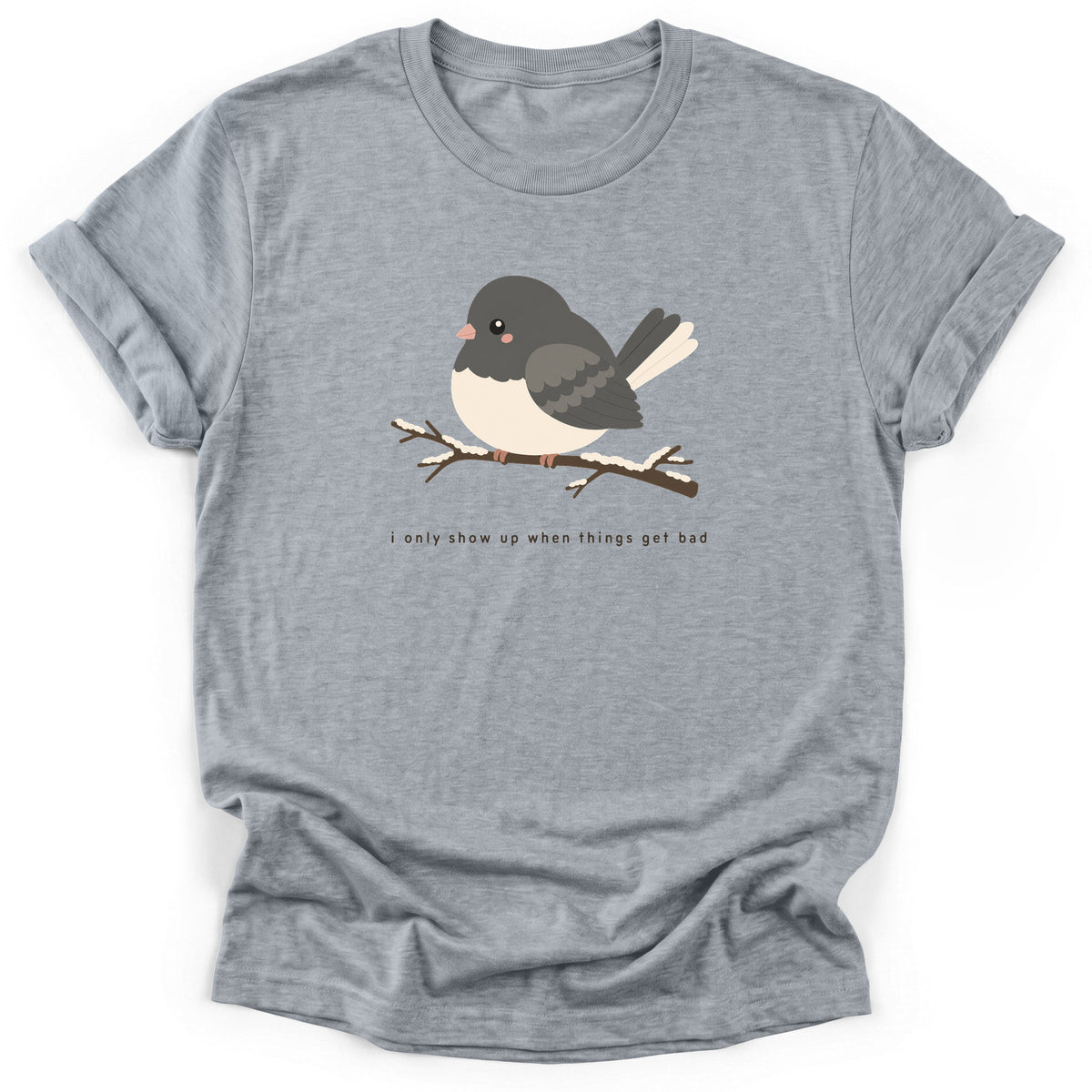 Spark Bird Society — Sport Grey