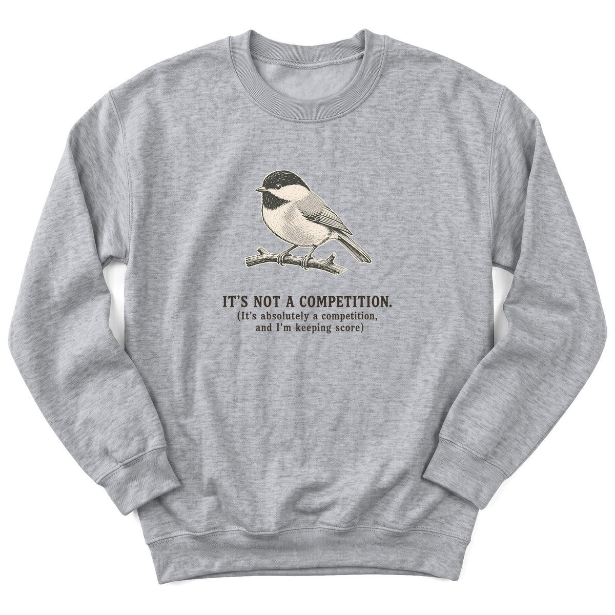 Spark Bird Society — Sport Grey