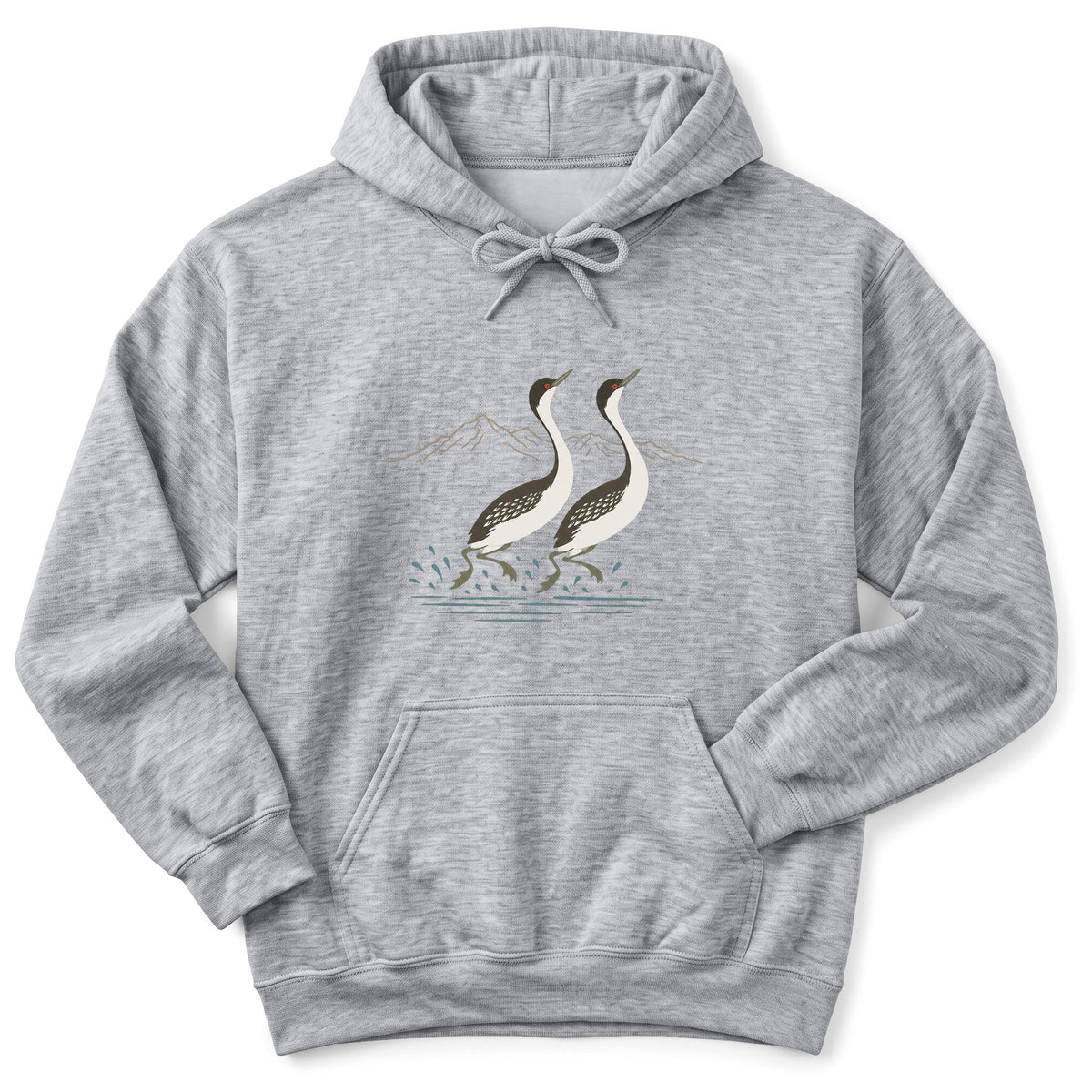 Spark Bird Society — Sport Grey