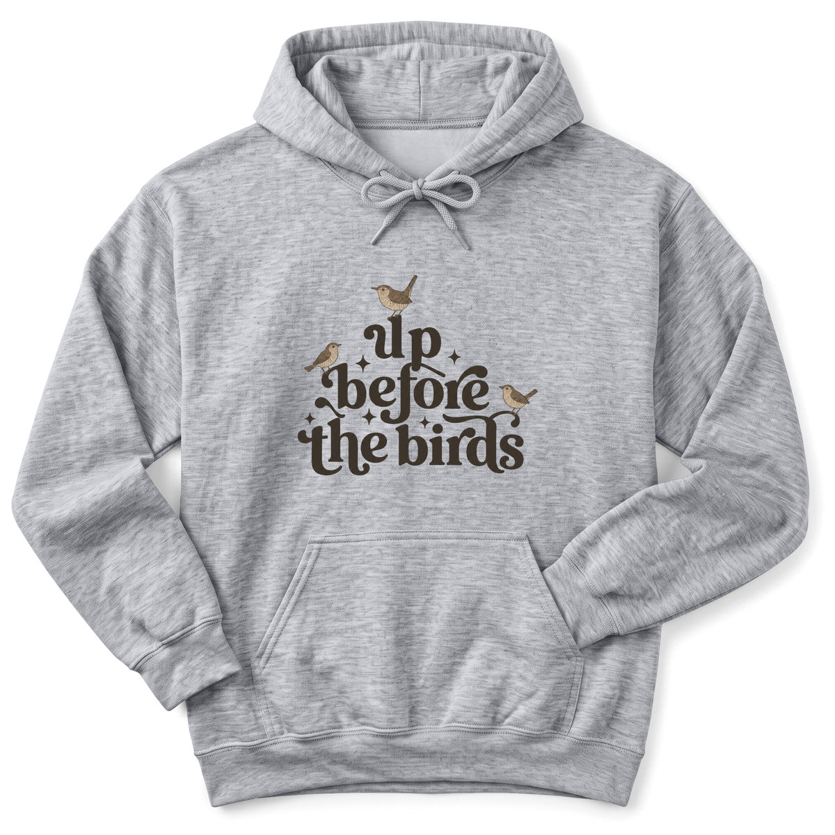 Spark Bird Society — Sport Grey