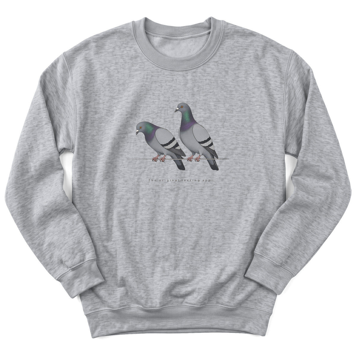 Spark Bird Society — Sport Grey