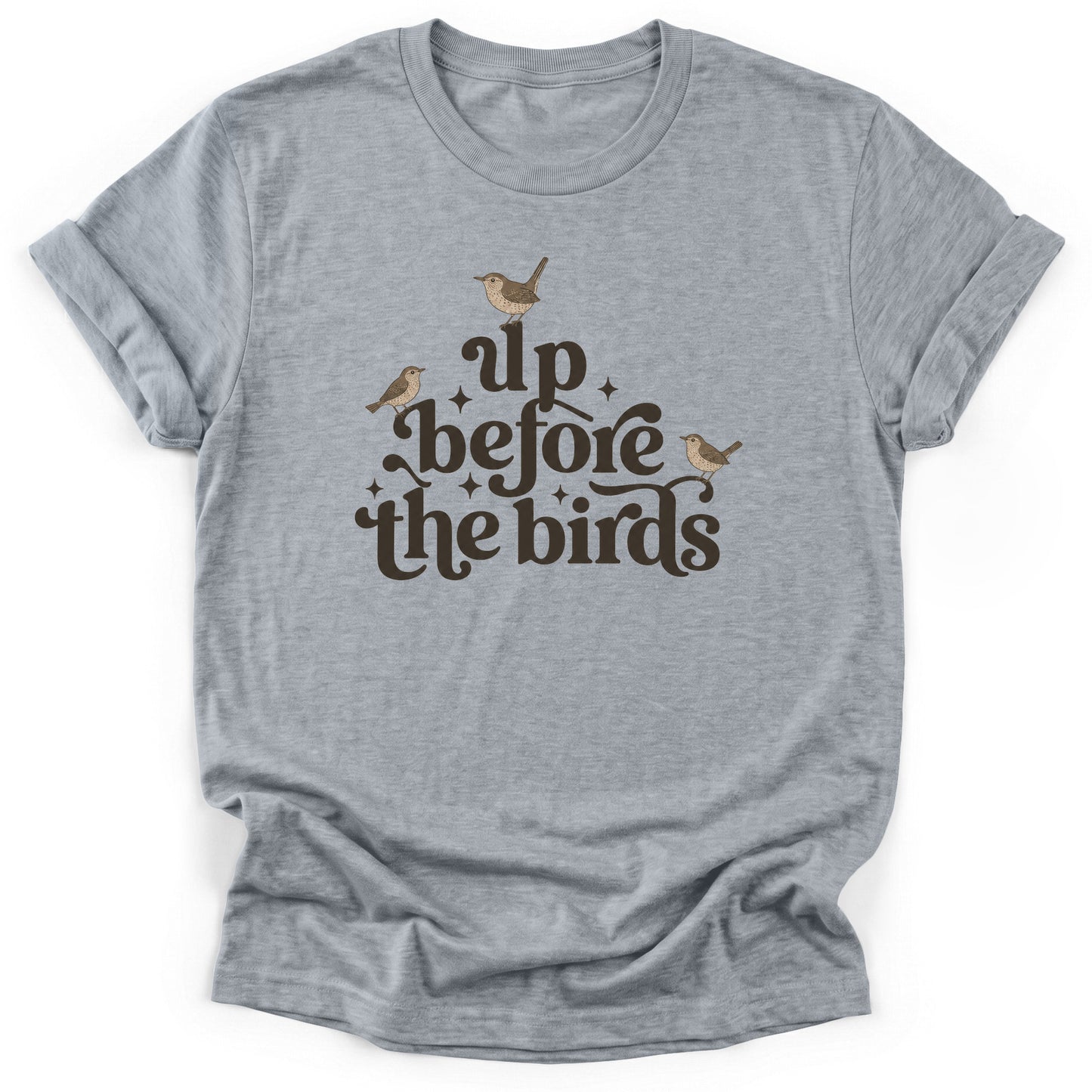 Spark Bird Society — Sport Grey