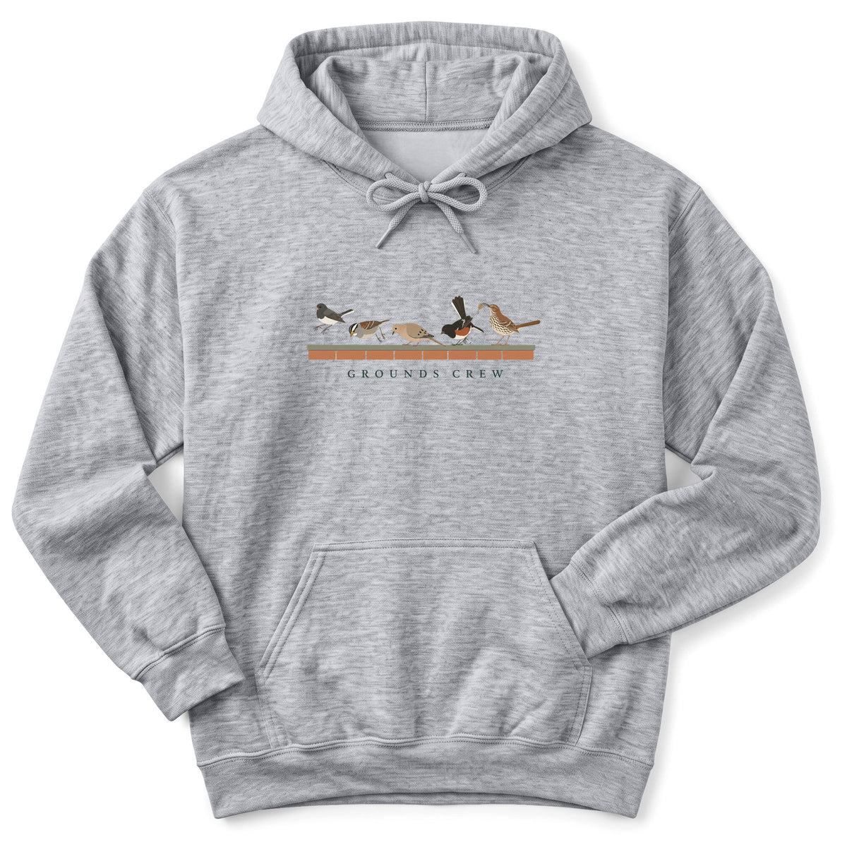 Spark Bird Society — Sport Grey