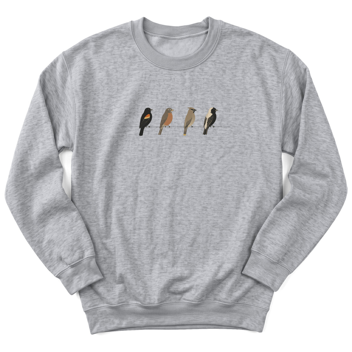 Spark Bird Society — Sport Grey