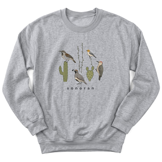Spark Bird Society — Sport Grey