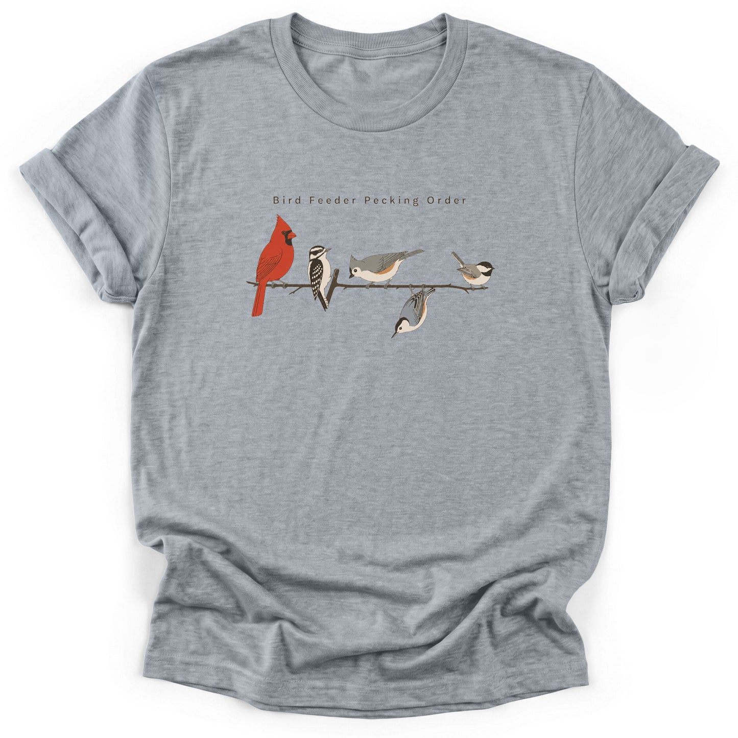 Spark Bird Society — Sport Grey