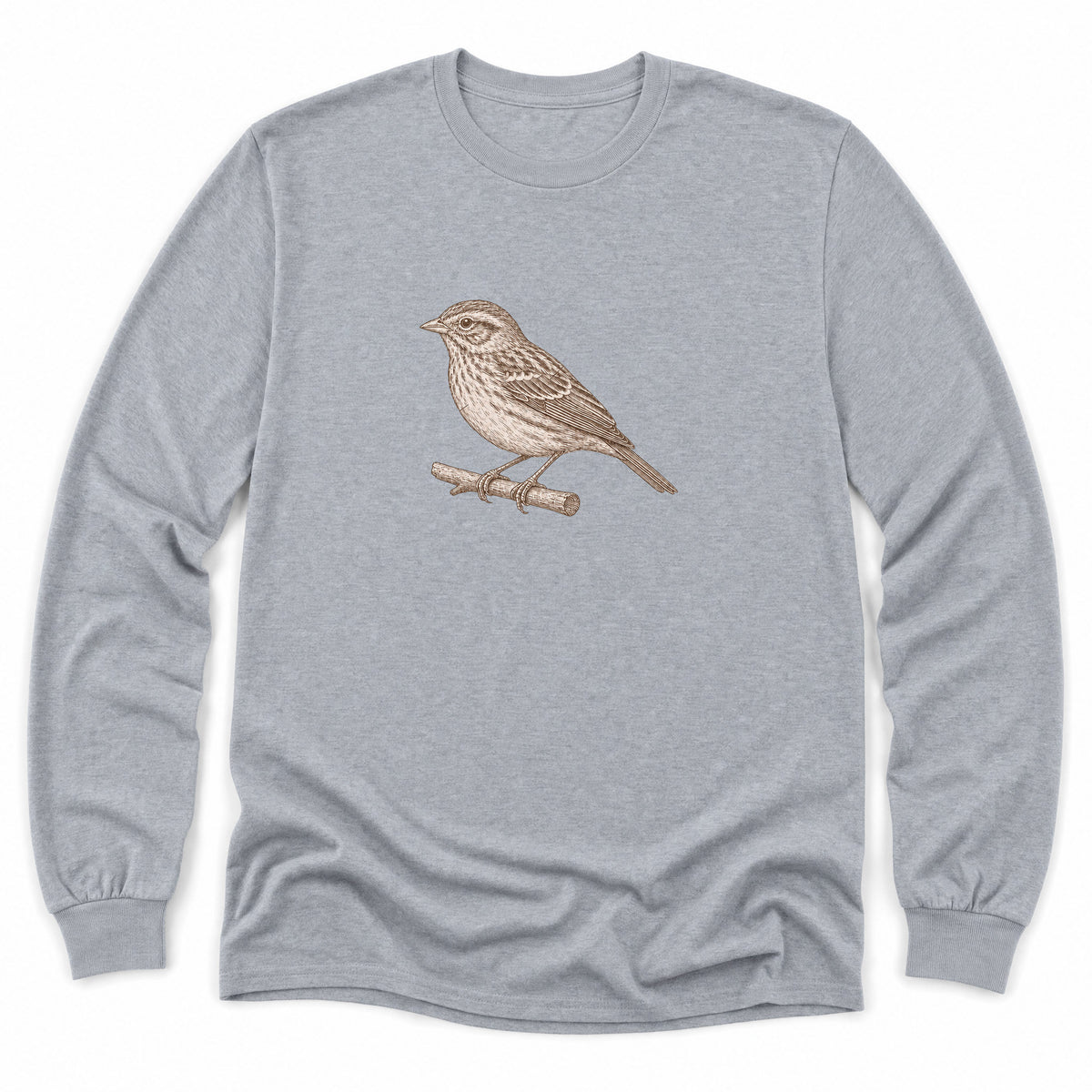 Spark Bird Society — Sport Grey