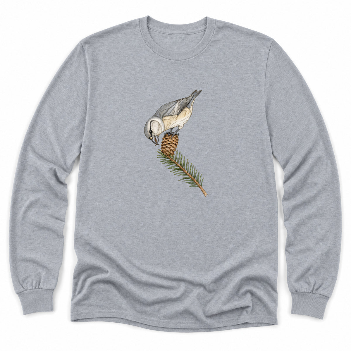 Spark Bird Society — Sport Grey