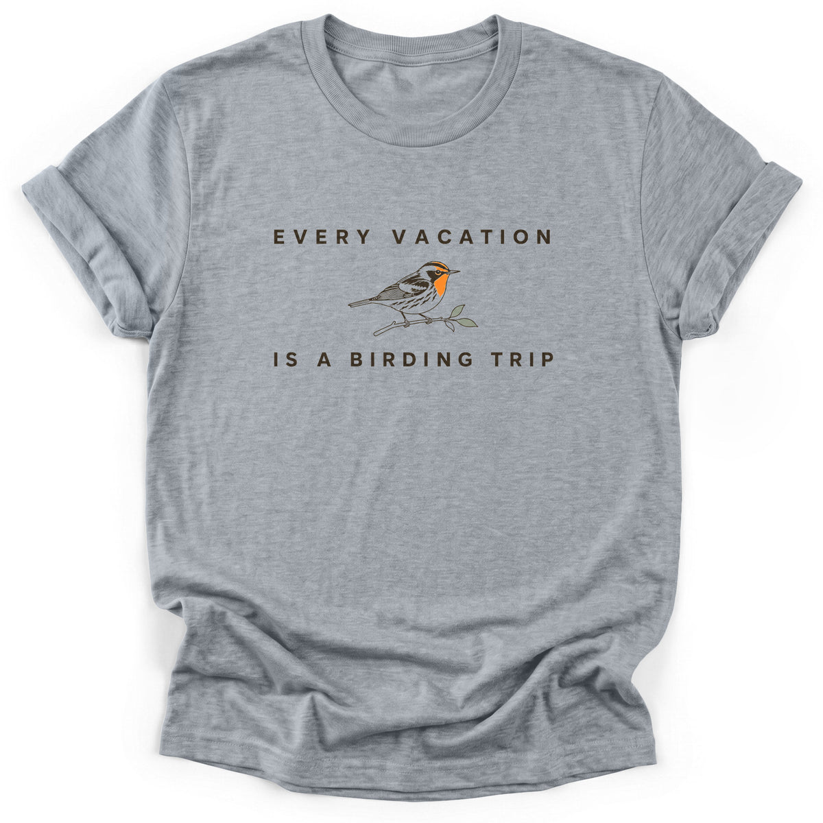 Spark Bird Society — Sport Grey