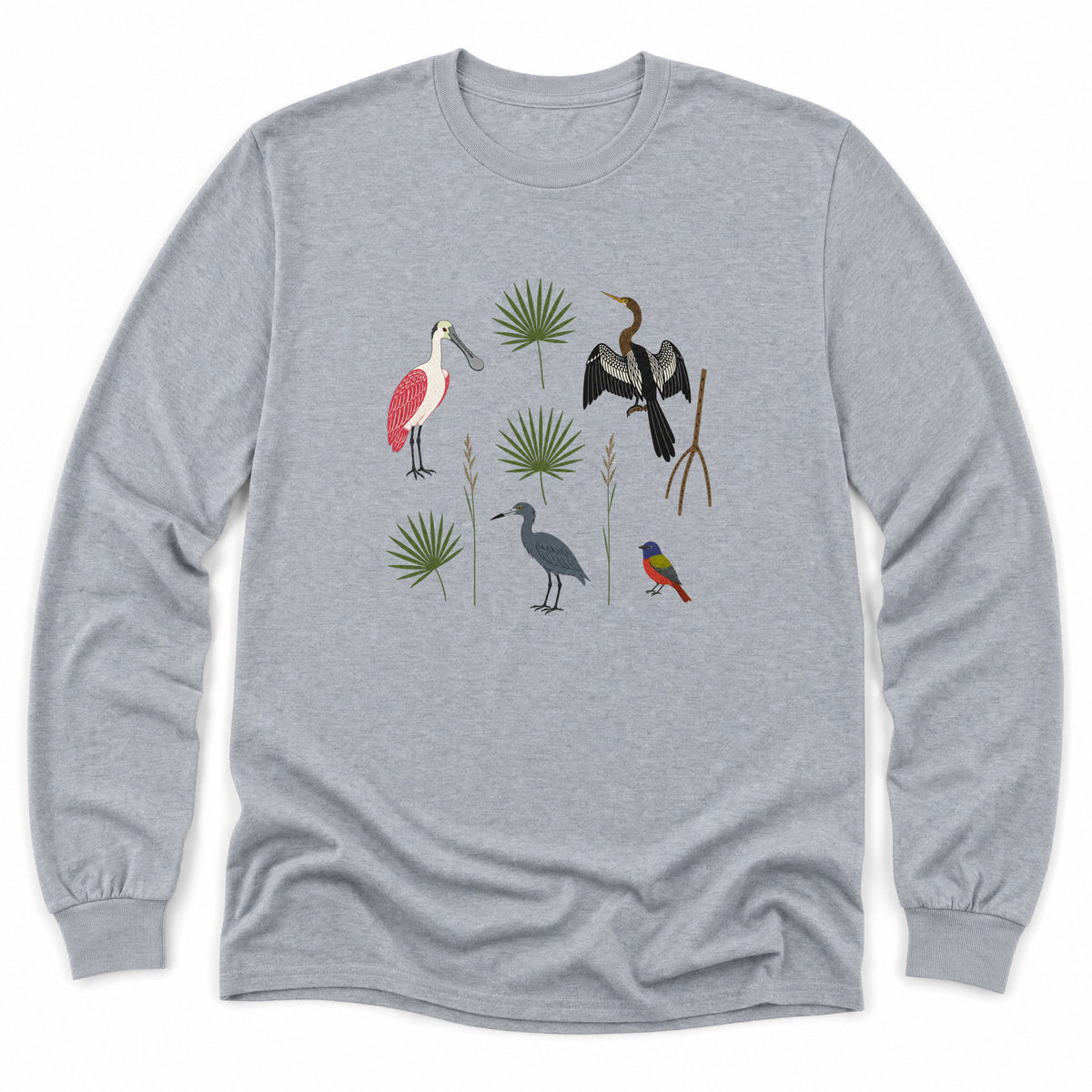 Spark Bird Society — Sport Grey