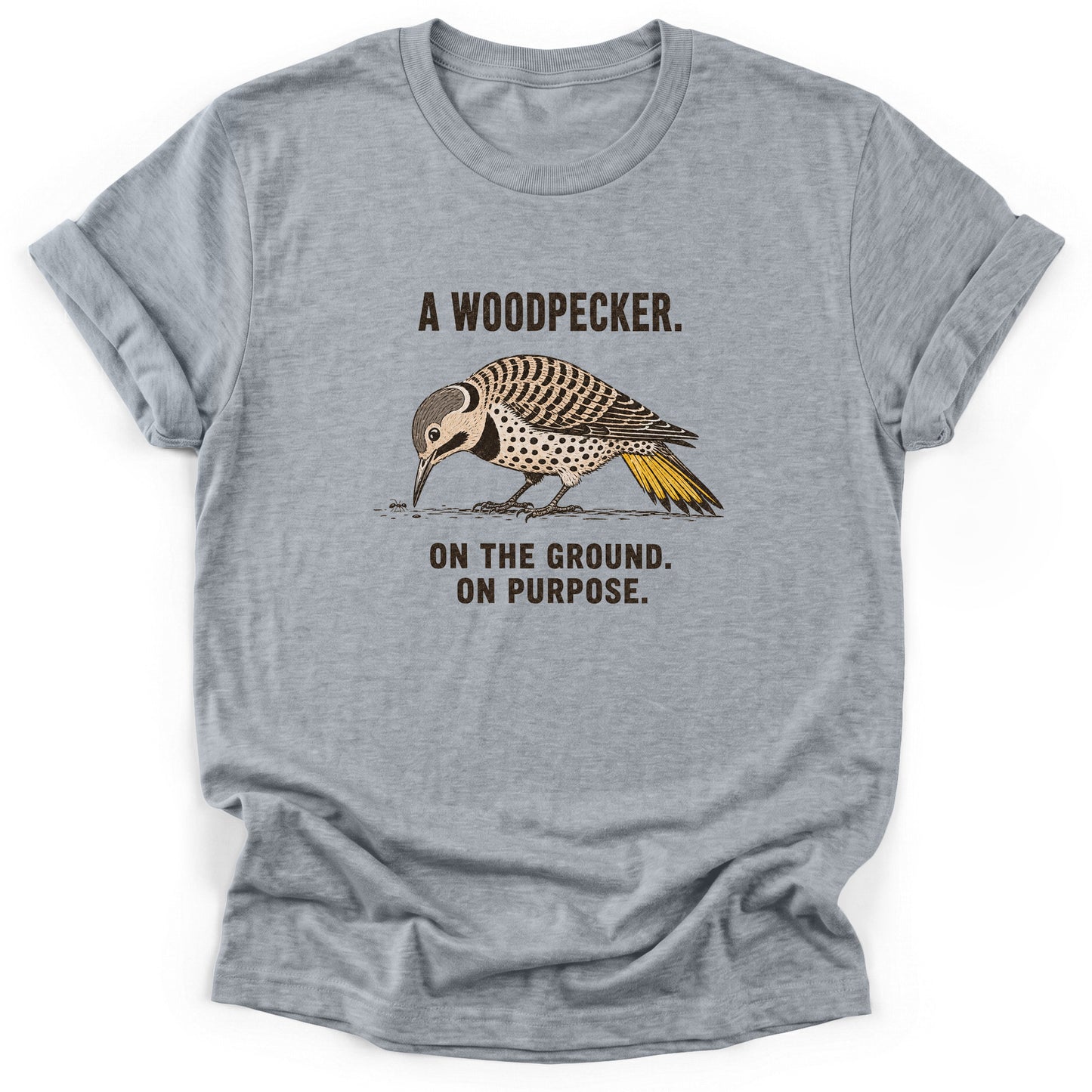 Spark Bird Society — Sport Grey