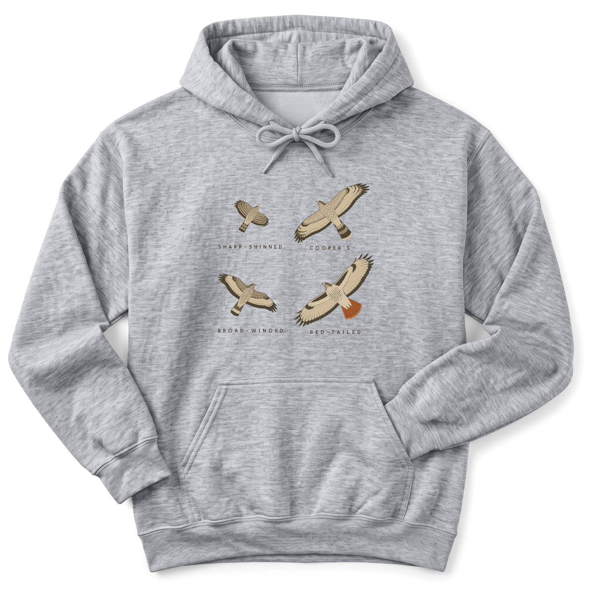 Spark Bird Society — Sport Grey