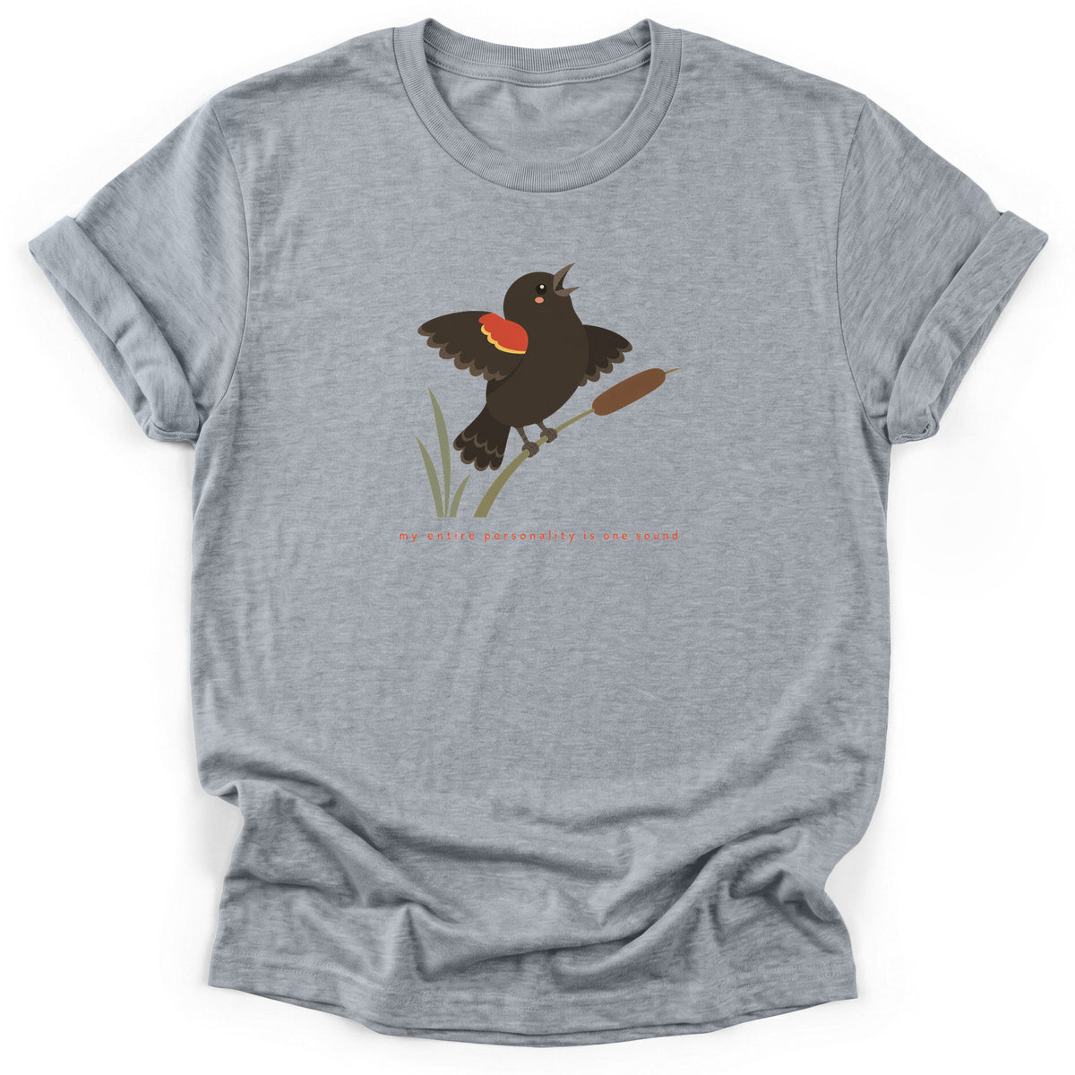 Spark Bird Society — Sport Grey