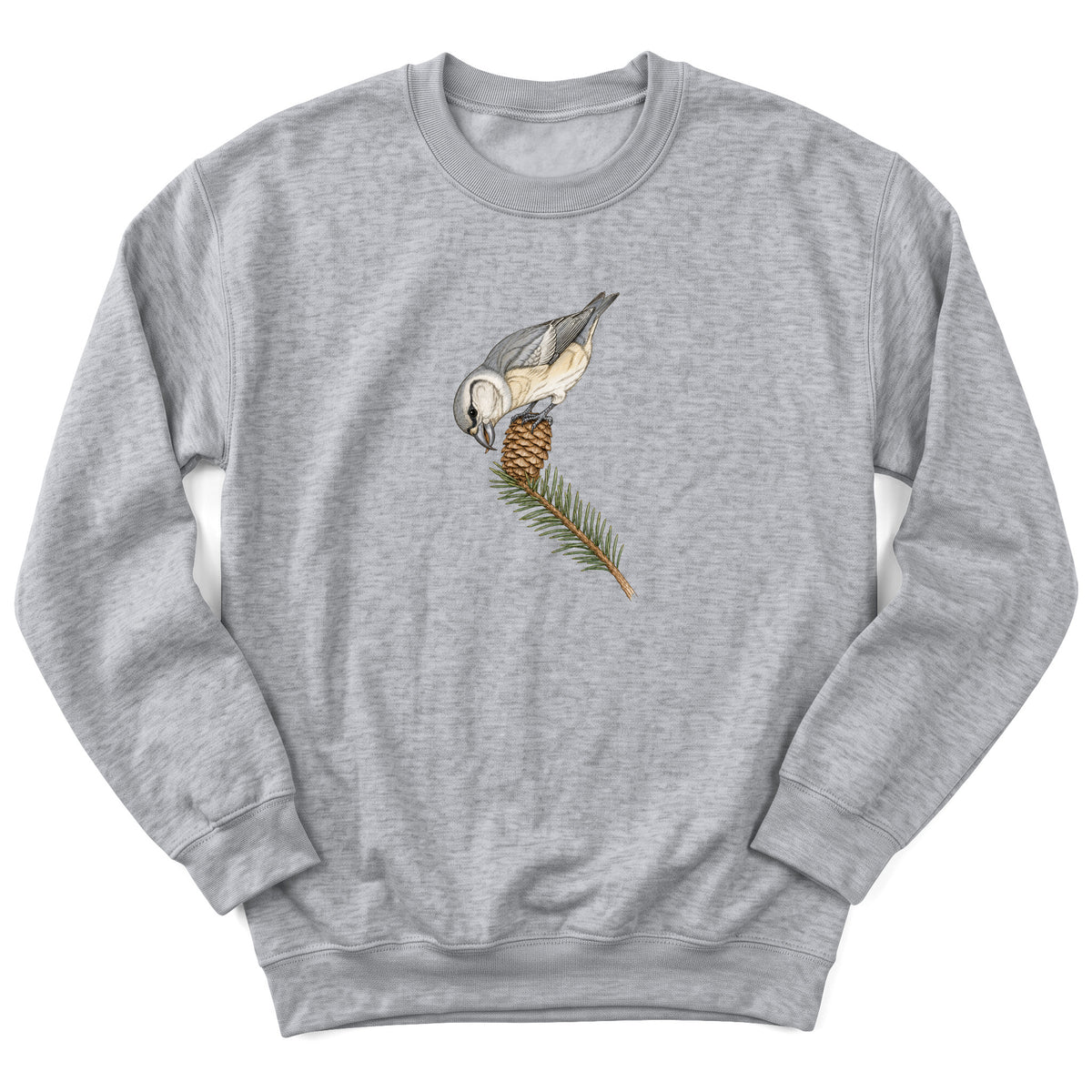 Spark Bird Society — Sport Grey