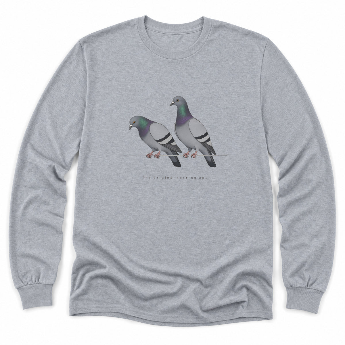 Spark Bird Society — Sport Grey
