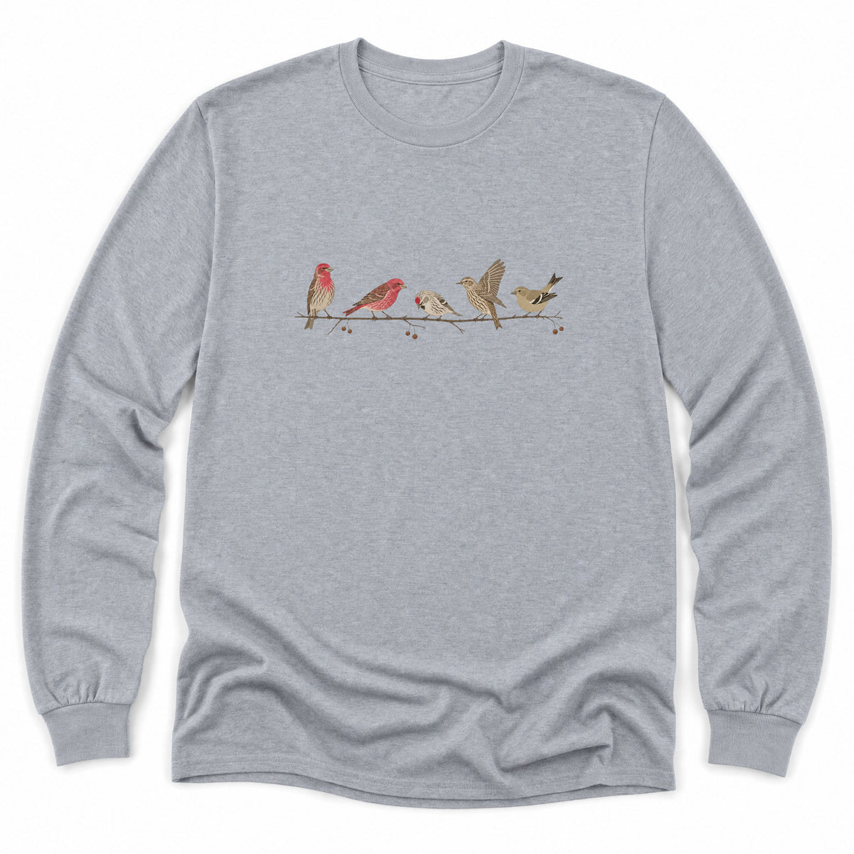 Spark Bird Society — Sport Grey