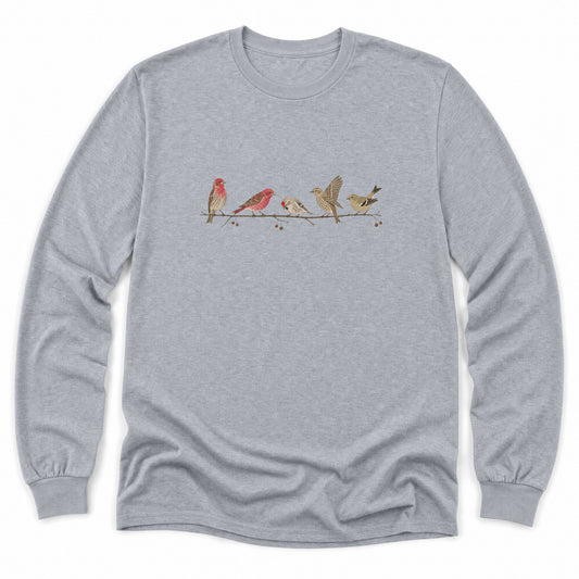 Spark Bird Society — Sport Grey