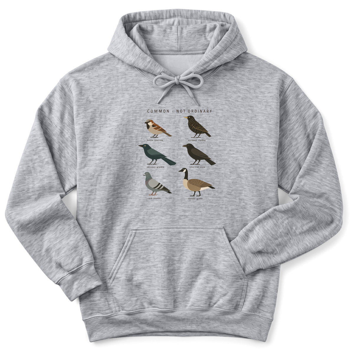 Spark Bird Society — Sport Grey