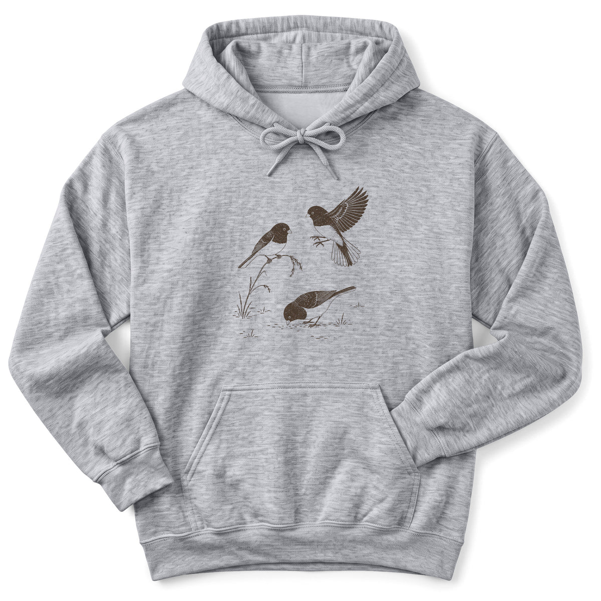 Spark Bird Society — Sport Grey