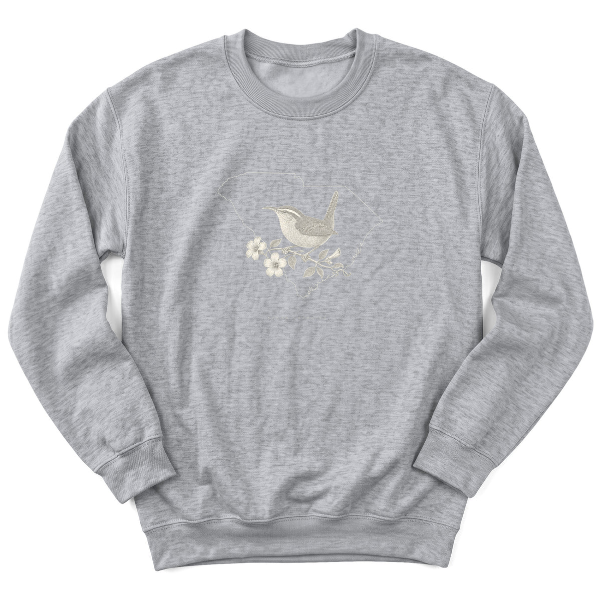 Spark Bird Society — Sport Grey
