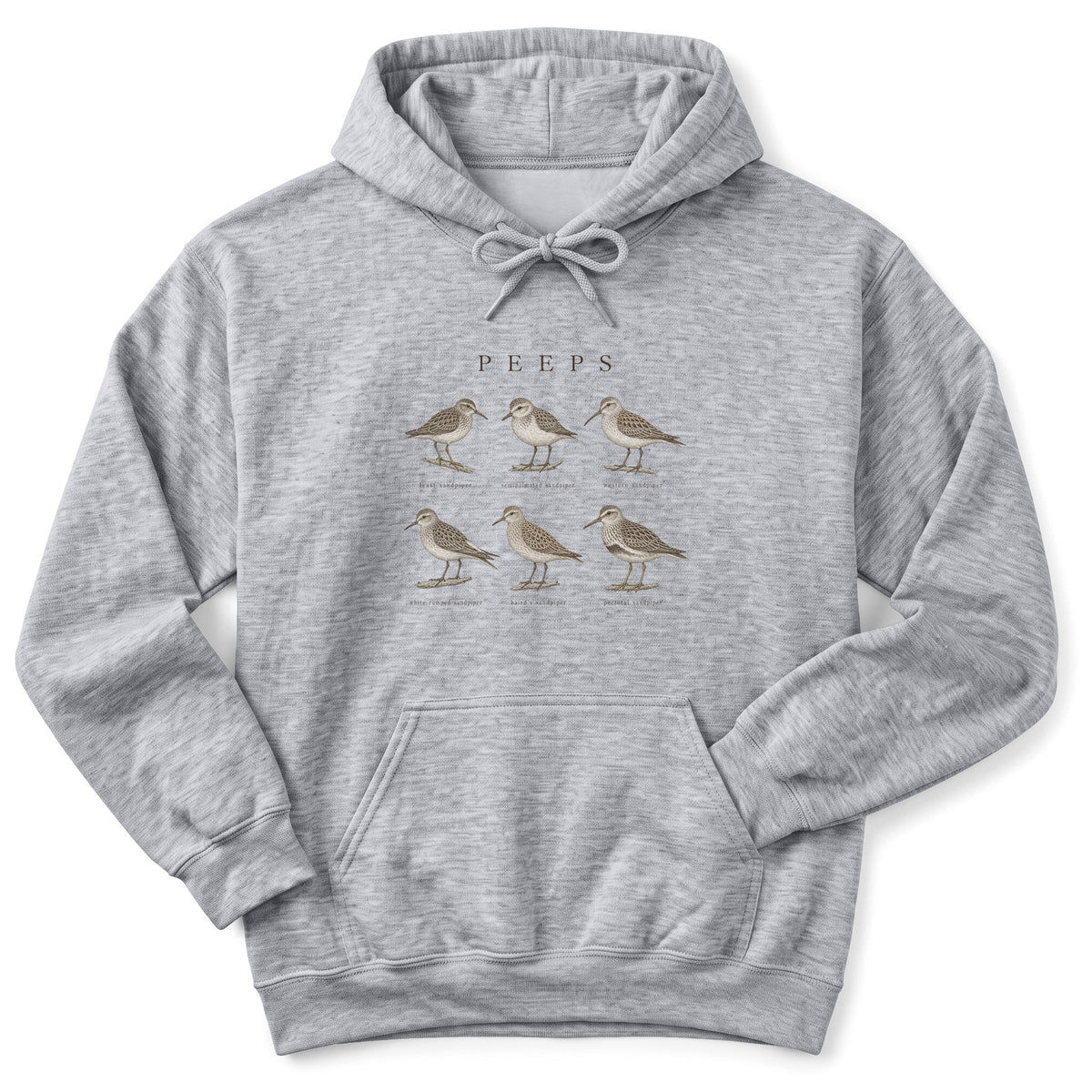 Spark Bird Society — Sport Grey