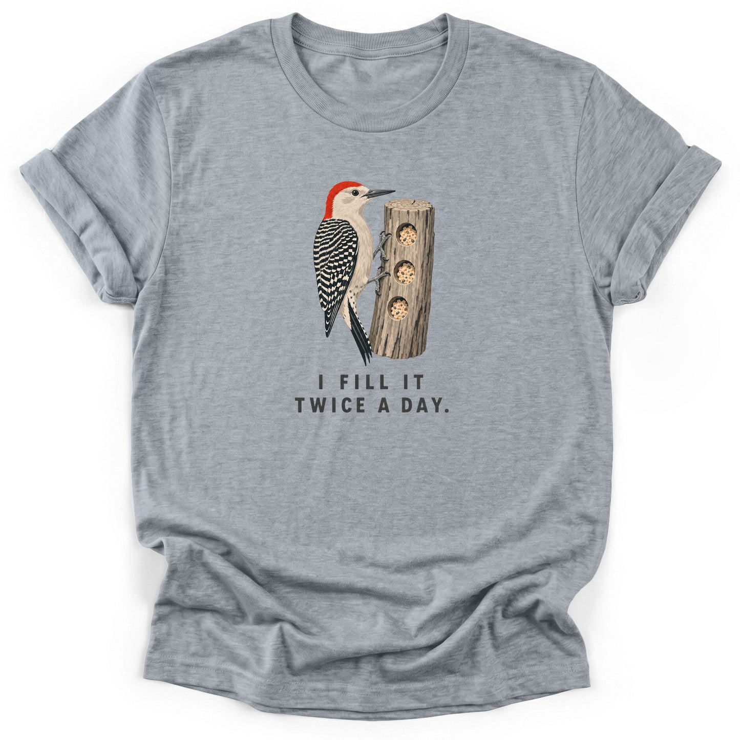 Spark Bird Society — Sport Grey