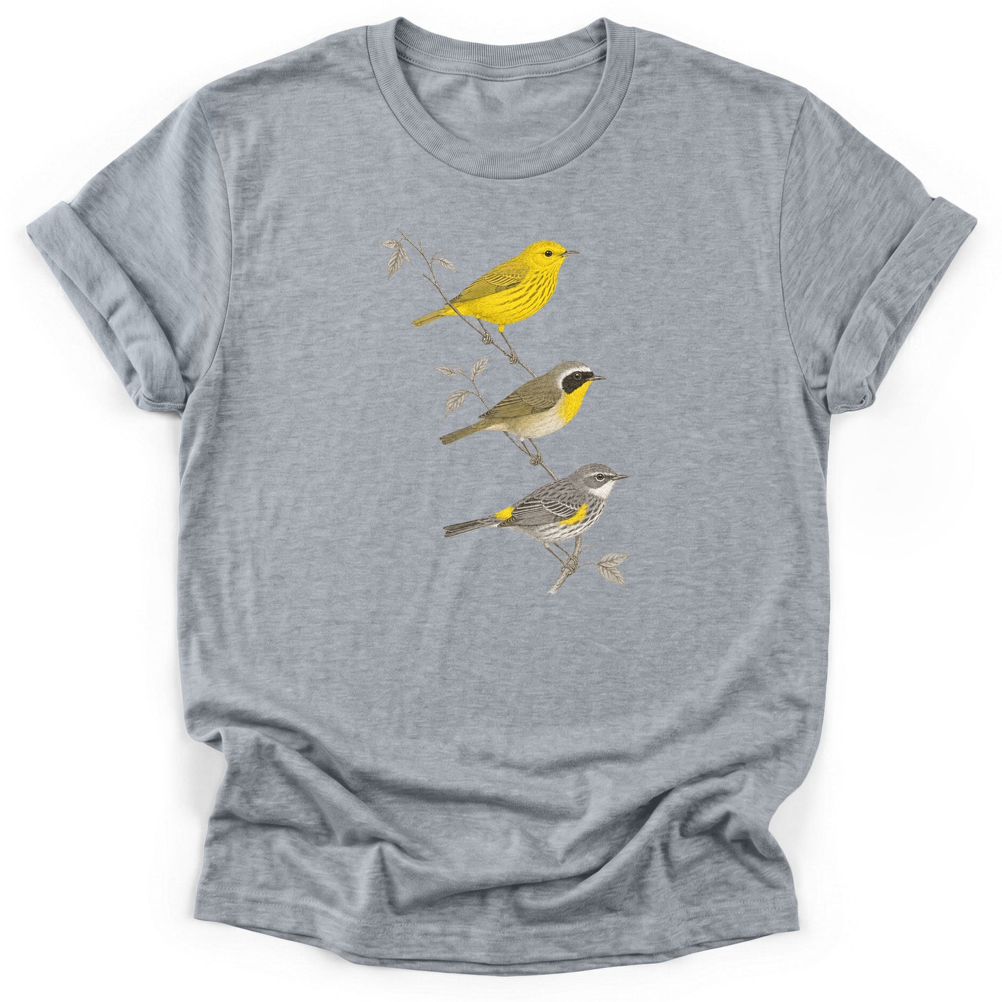 Spark Bird Society — Sport Grey