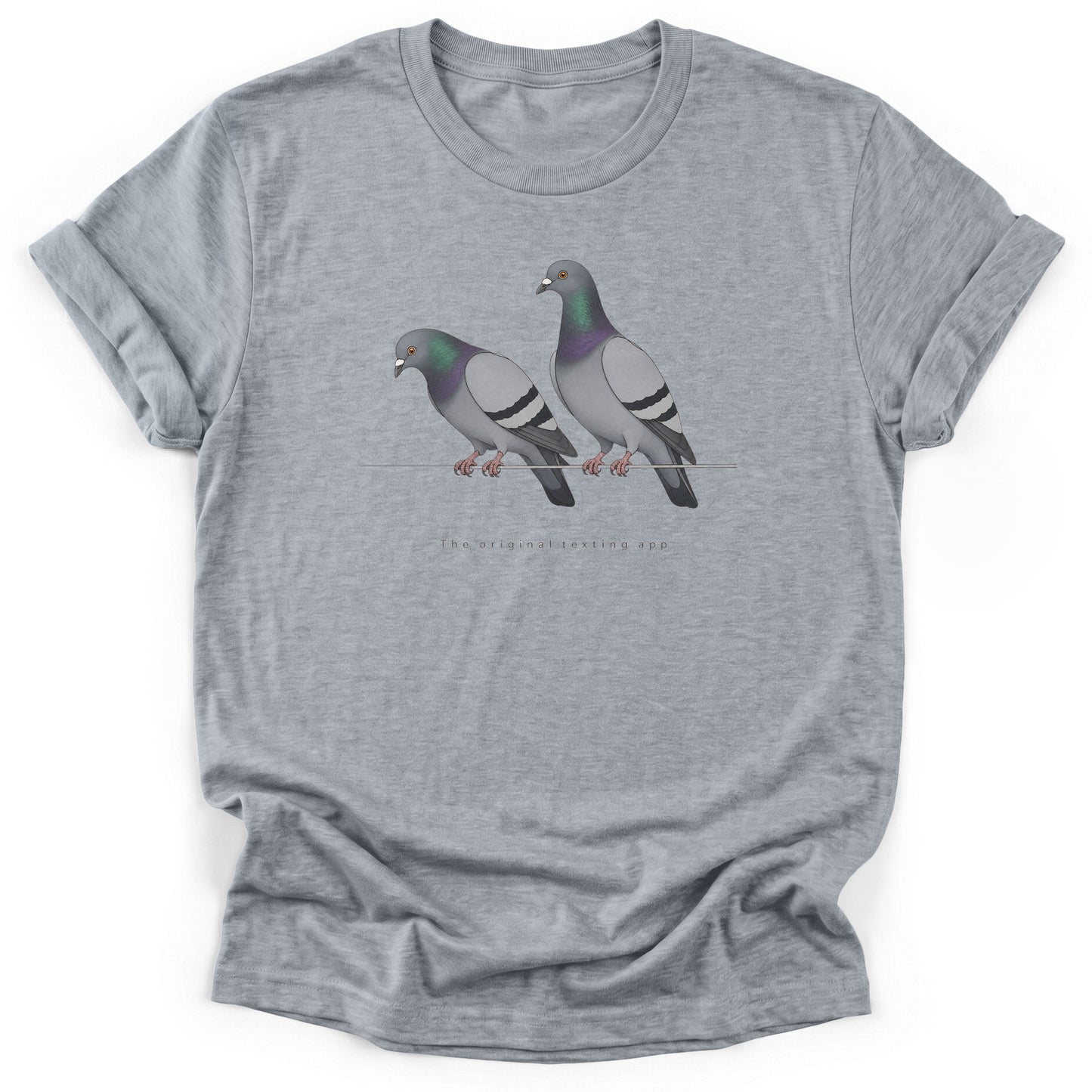 Spark Bird Society — Sport Grey