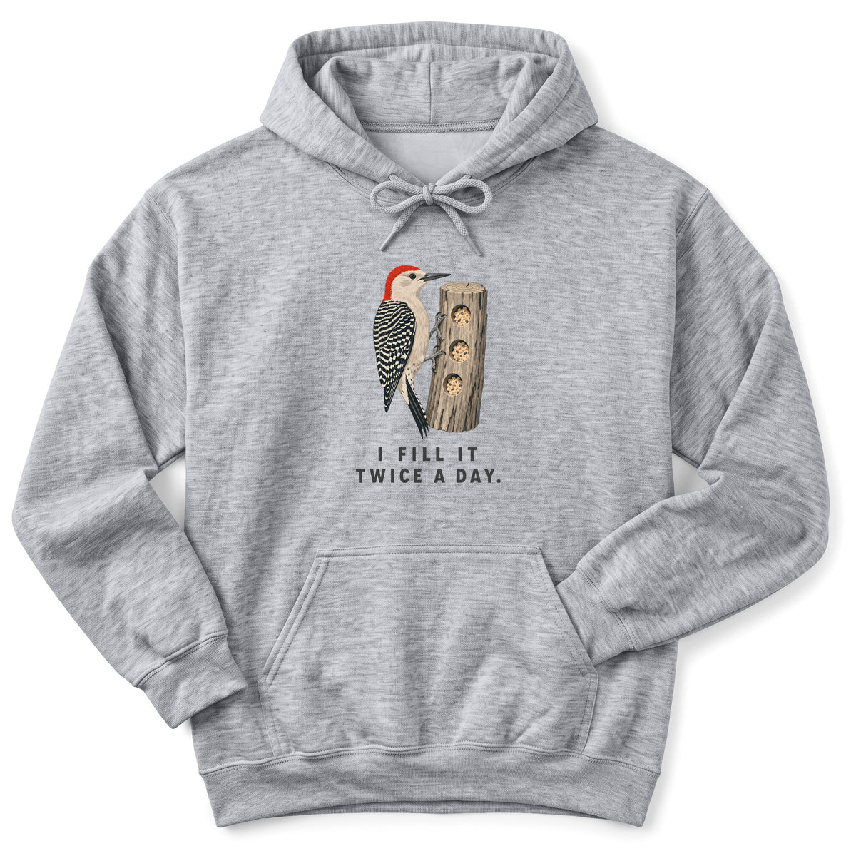 Spark Bird Society — Sport Grey