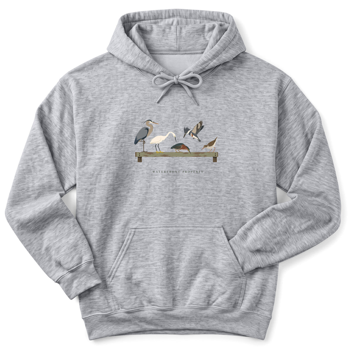 Spark Bird Society — Sport Grey