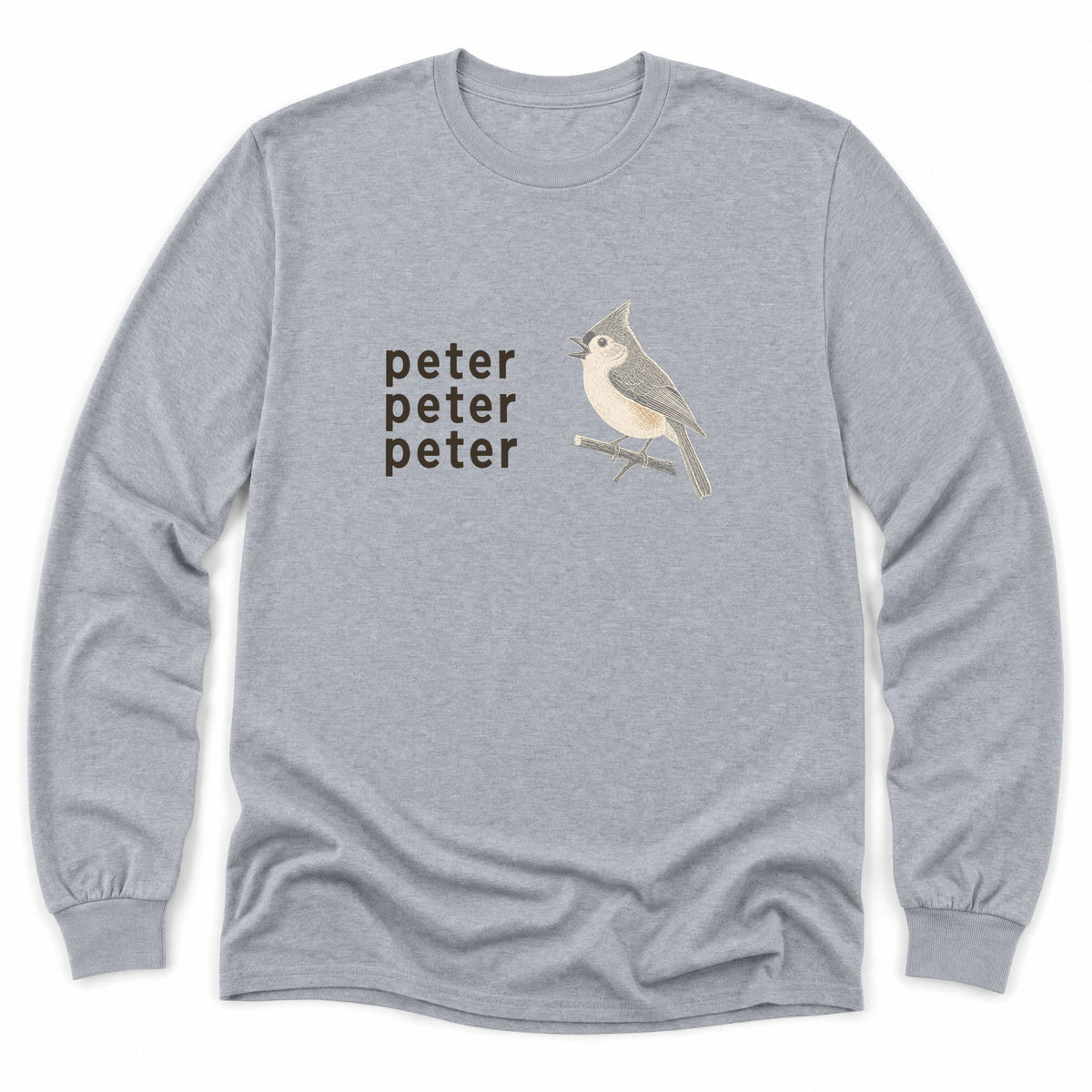 Spark Bird Society — Sport Grey