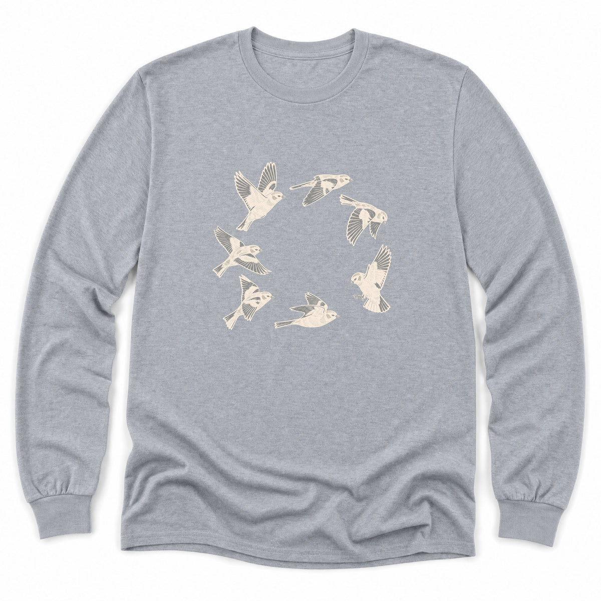 Spark Bird Society — Sport Grey