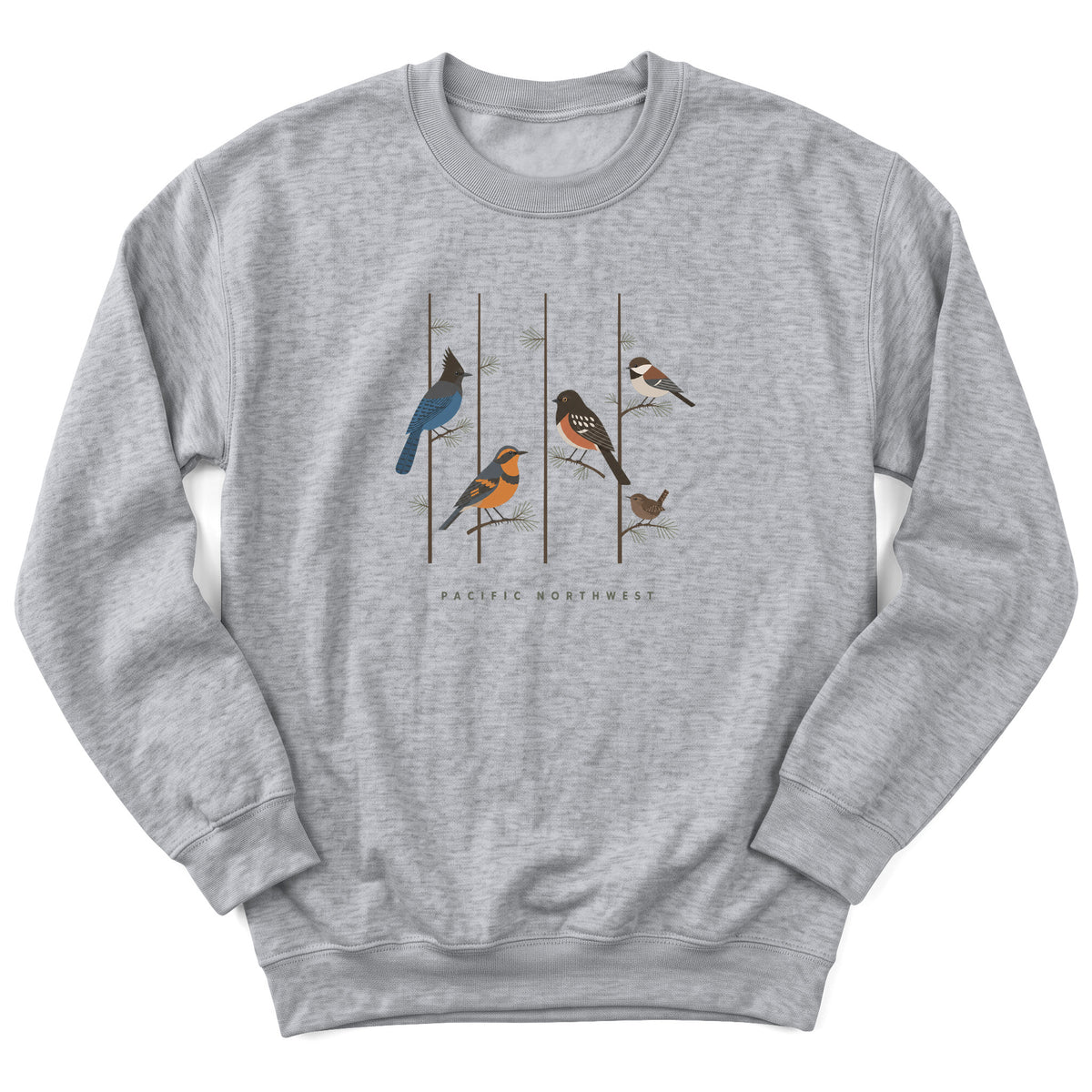 Spark Bird Society — Sport Grey