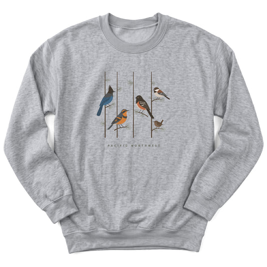 Spark Bird Society — Sport Grey