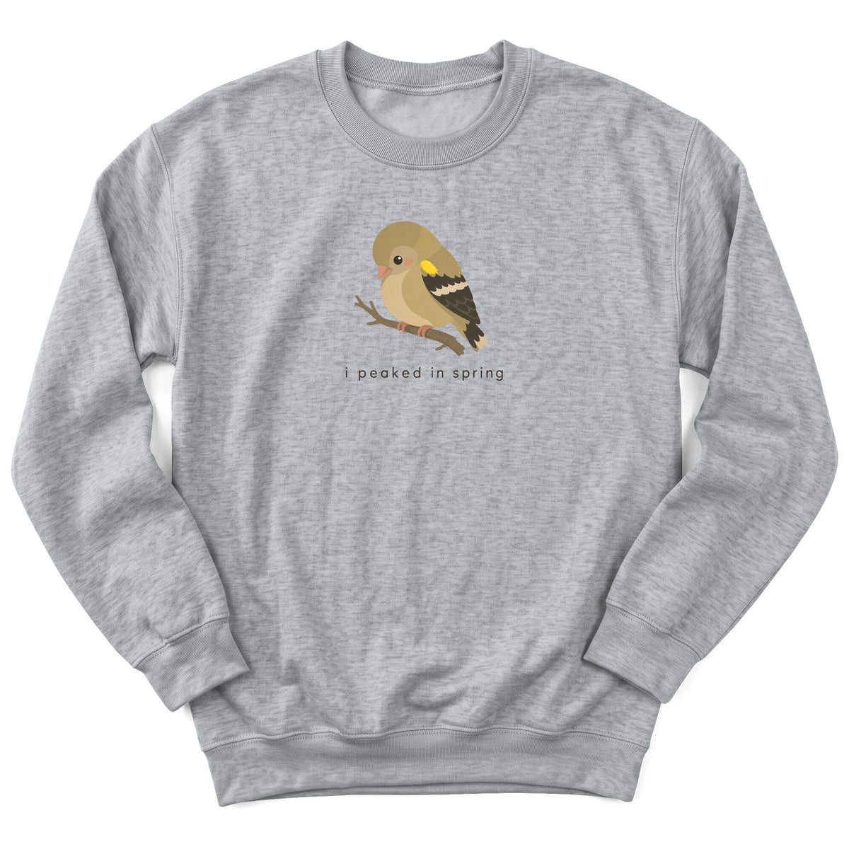 Spark Bird Society — Sport Grey