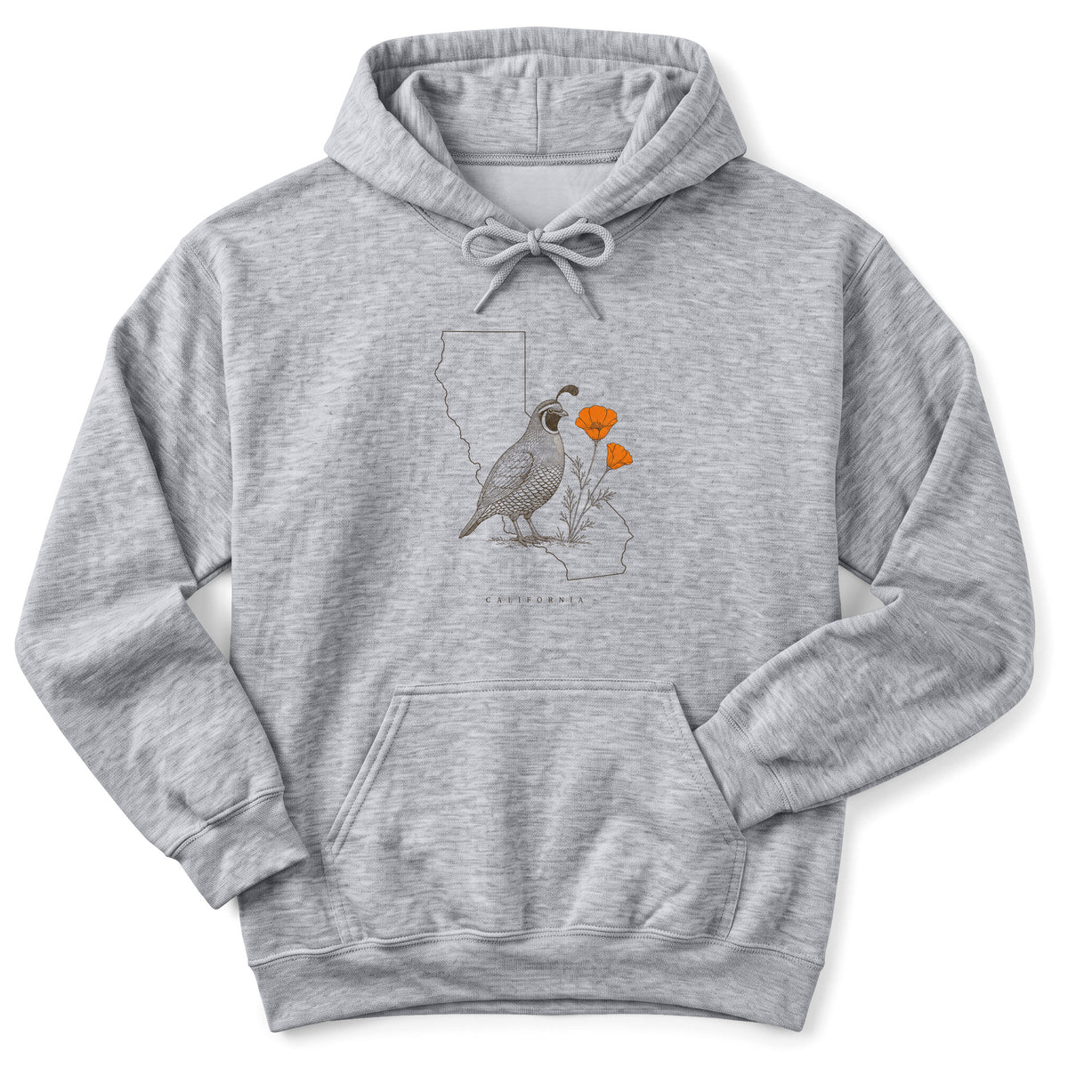Spark Bird Society — Sport Grey