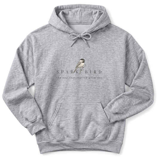 Spark Bird Society — Sport Grey