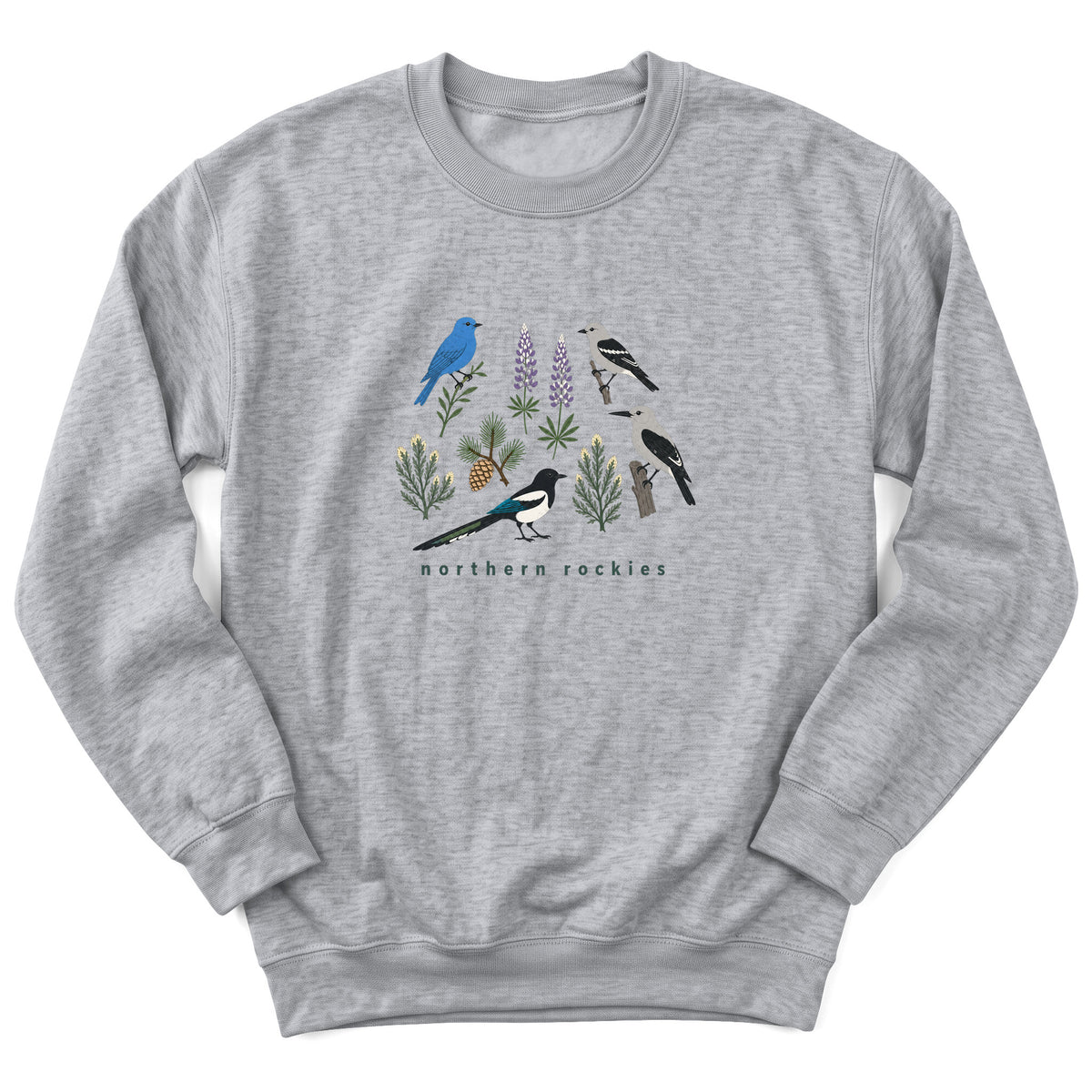Spark Bird Society — Sport Grey