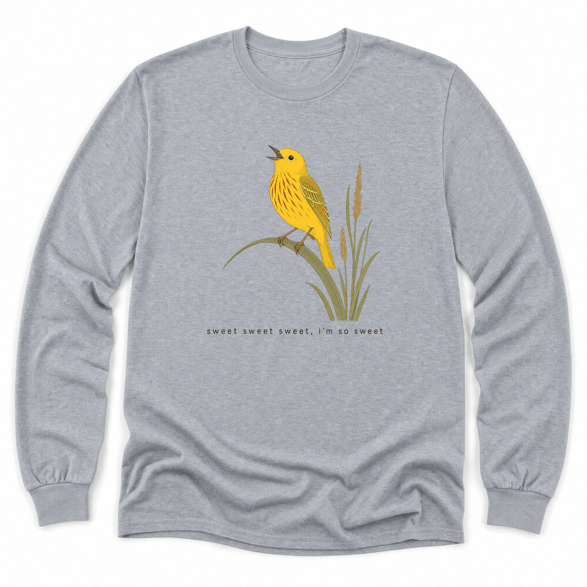 Spark Bird Society — Sport Grey