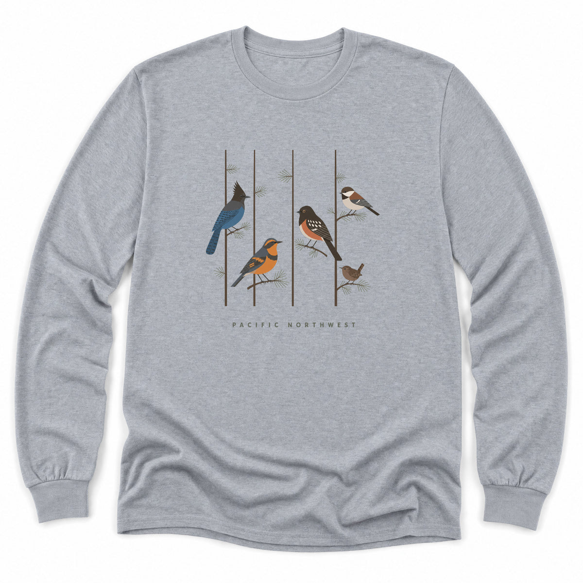 Spark Bird Society — Sport Grey