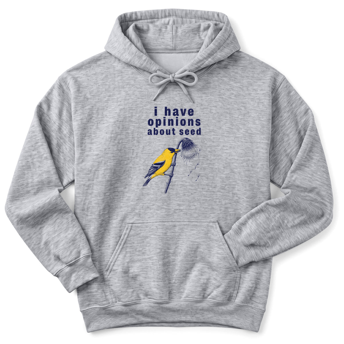 Spark Bird Society — Sport Grey