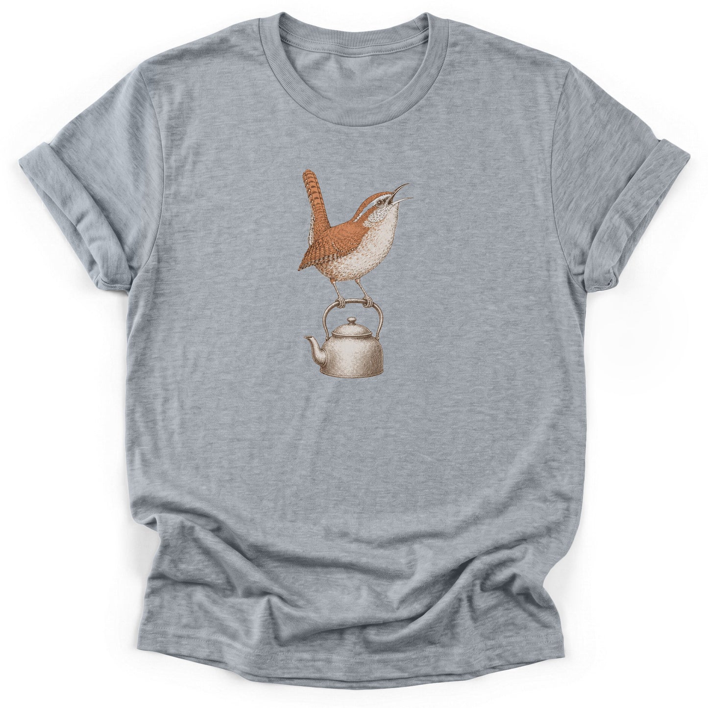 Spark Bird Society — Sport Grey