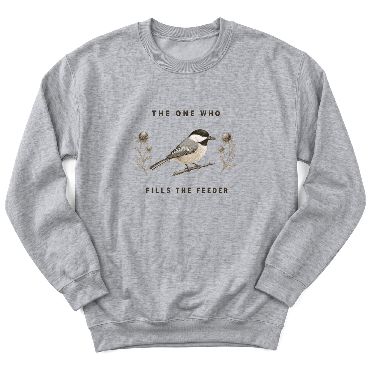 Spark Bird Society — Sport Grey